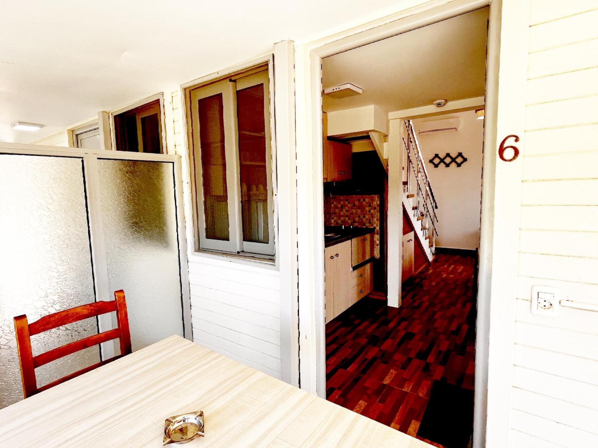 Garden Rooms Himare Exterior foto