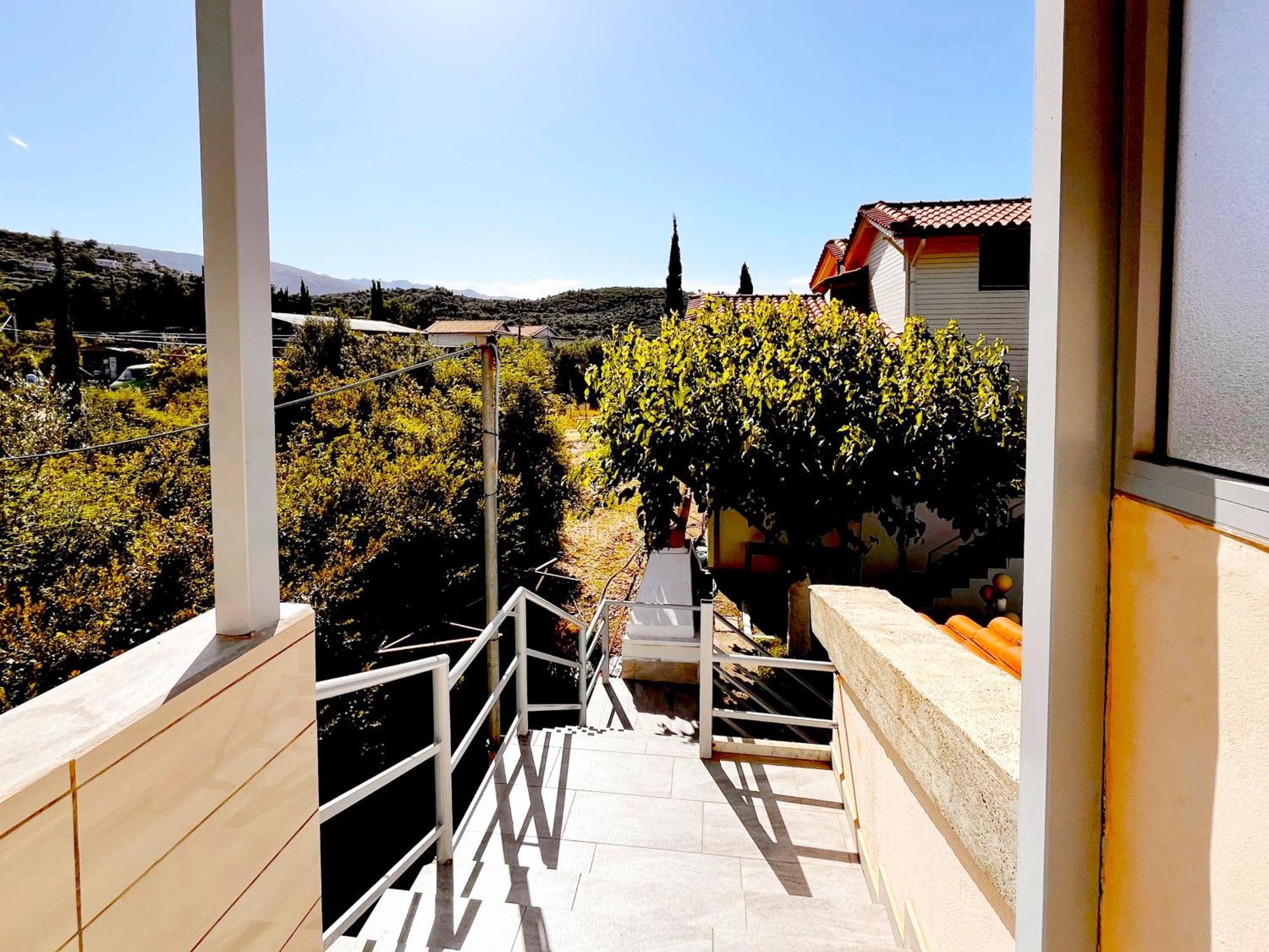 Garden Rooms Himare Exterior foto